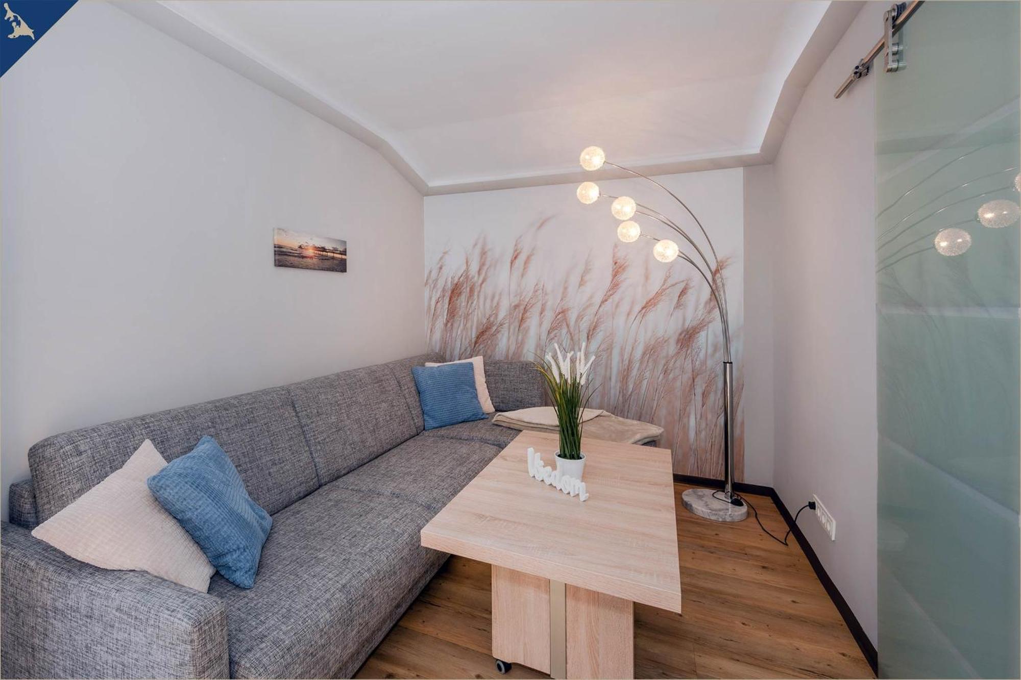 Villa Luna Ferienwohnung Achterdeck Heringsdorf  Exterior foto